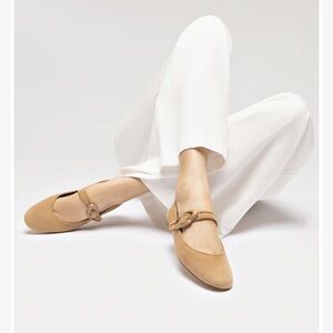 Larroude Verona Mary Jane Flats 7